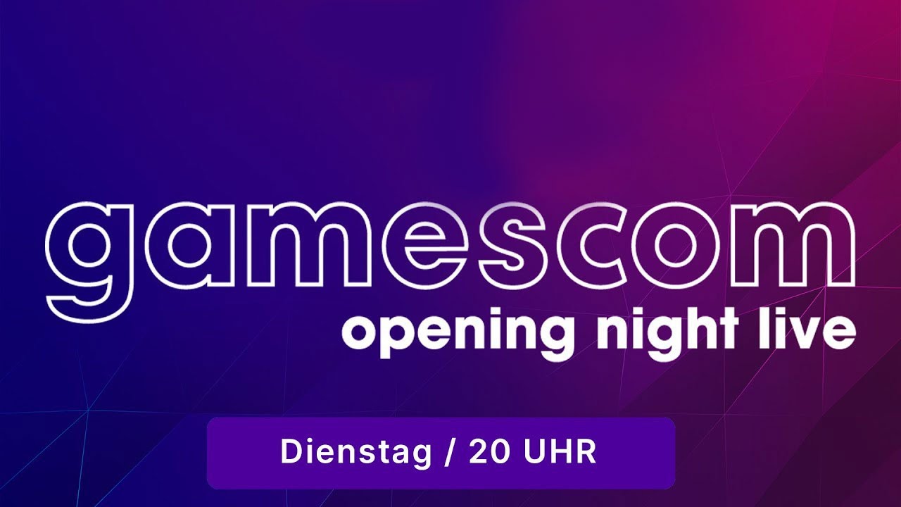 Gamescom: Opening Night Live 2024