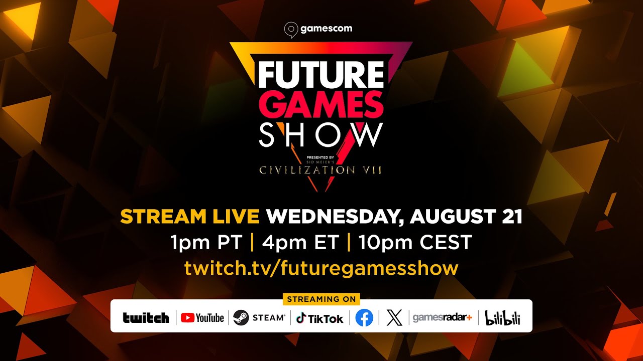 Future Games Show - Gamescom 2024 