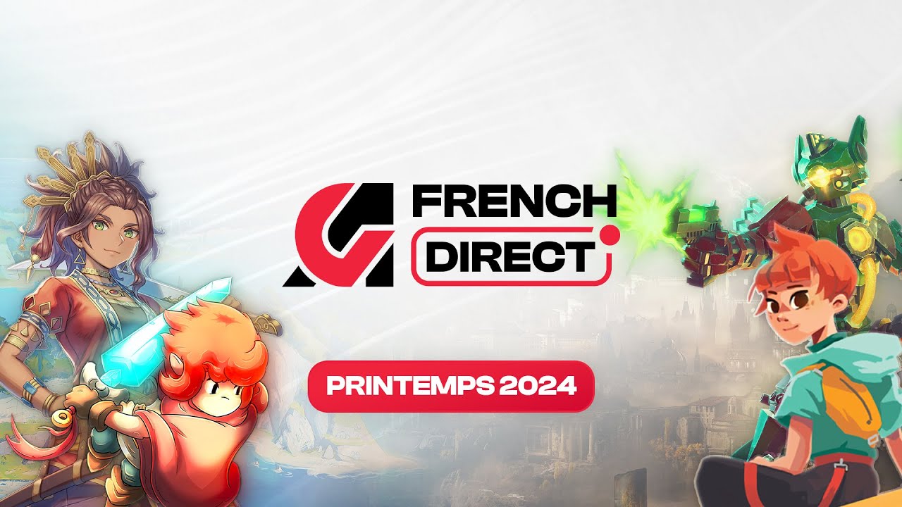  AG French Direct - Printemps 2024 