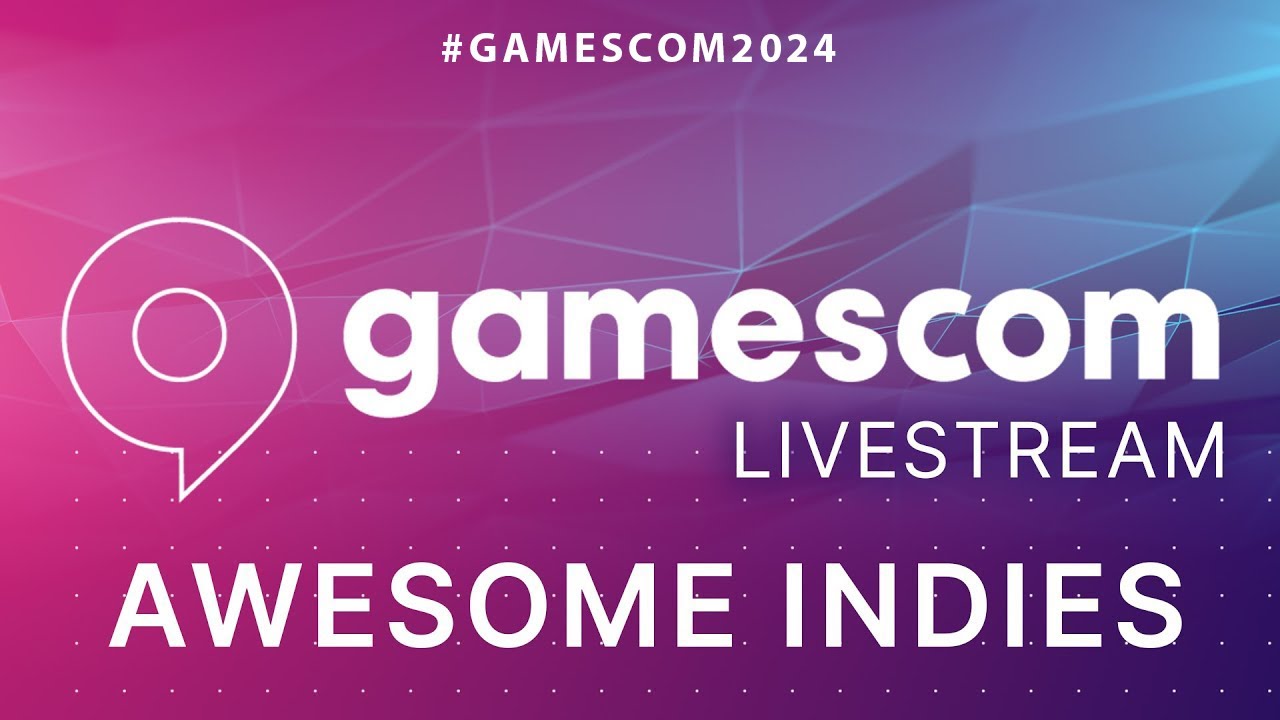 gamescom Awesome Indies Show 2024