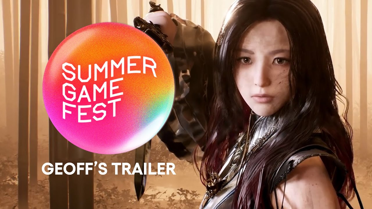 Summer Game Fest 2024: Geoff's Trailer