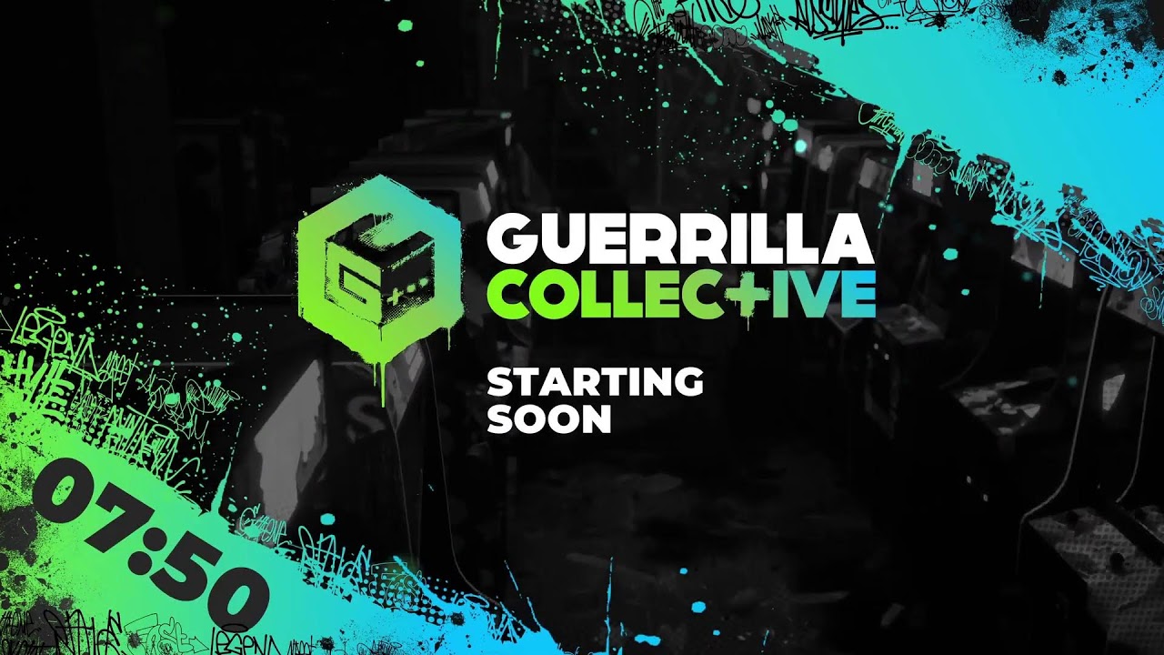  Guerrilla Collective 2024 