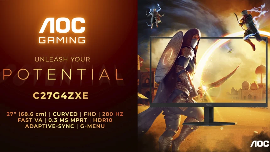 AOC GAMING C27G4ZXE