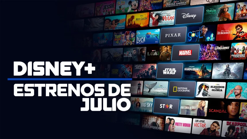 Disney+