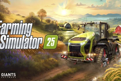 Farming Simulator 25