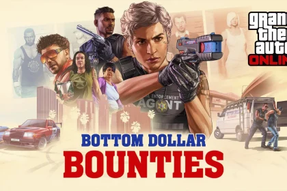 GTA Online: Bottom Dollar Bounties