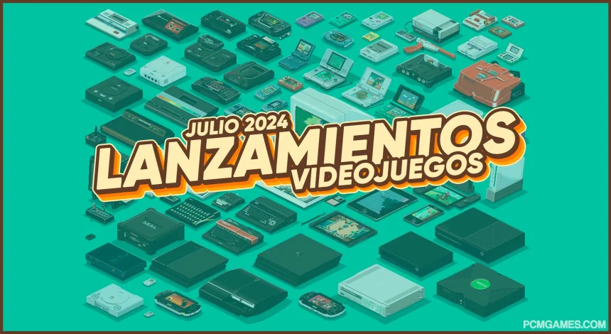 juegos julio 2024