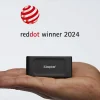 Kingston XS1000 gana el premio Red Dot 2024