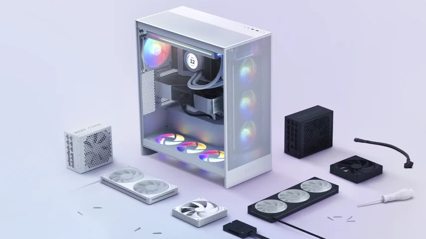 NZXT