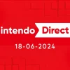 Nintendo Direct de junio 2024