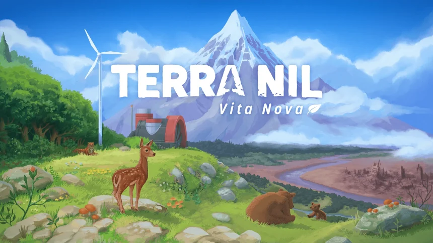 Terra Nil - Vita Nova