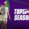 Temporada 2 de TopSpin 2K25