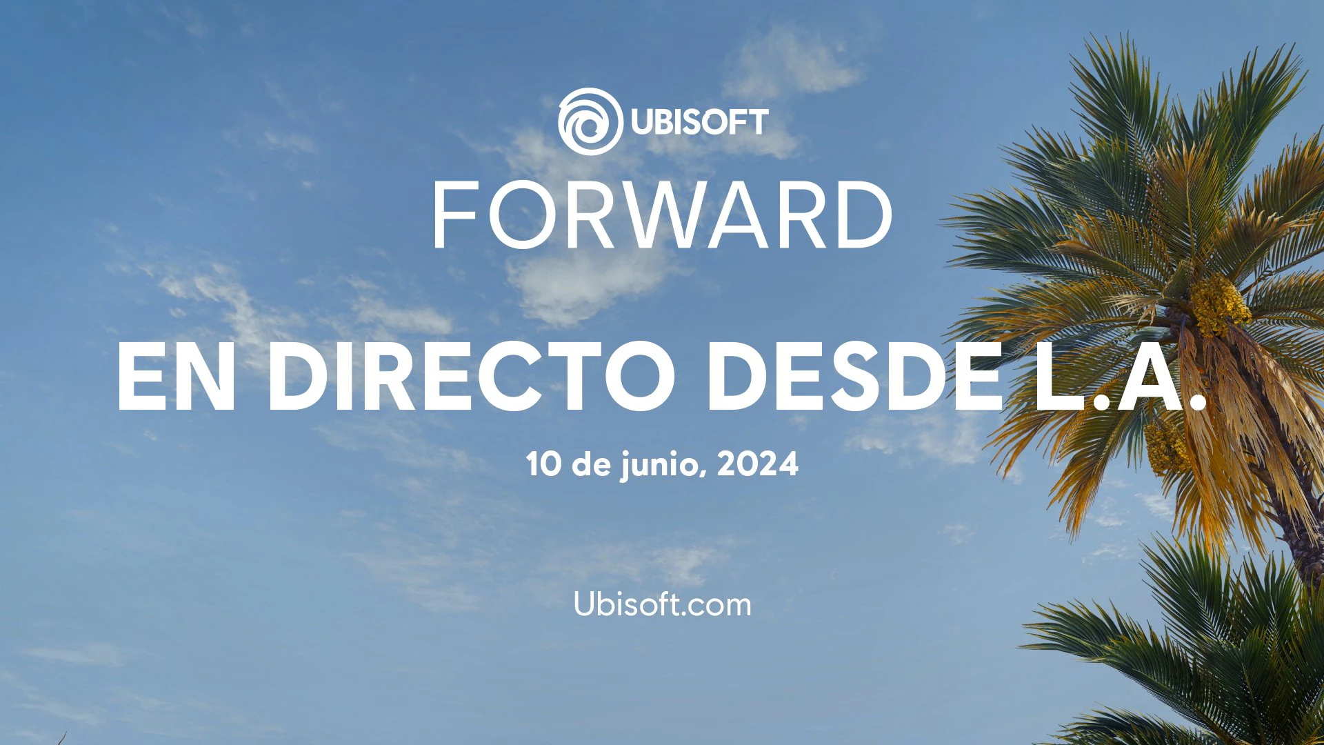 Ubisoft Forward 2024