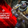 Warhammer 40,000 Space Marine 2 - Mecánicas