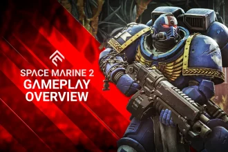 Warhammer 40,000 Space Marine 2 - Mecánicas