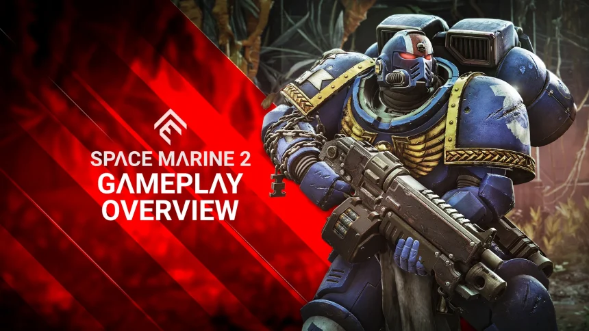 Warhammer 40,000 Space Marine 2 - Mecánicas