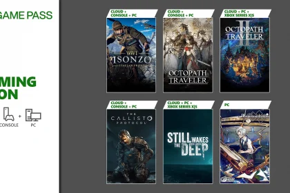 Xbox Game Pass Junio 2024