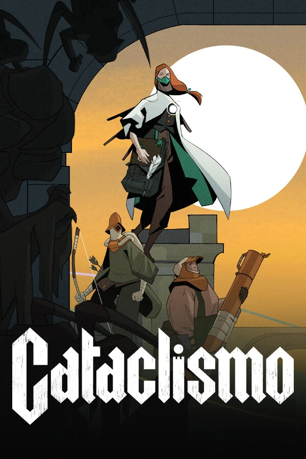 Cataclismo Articulo Cover