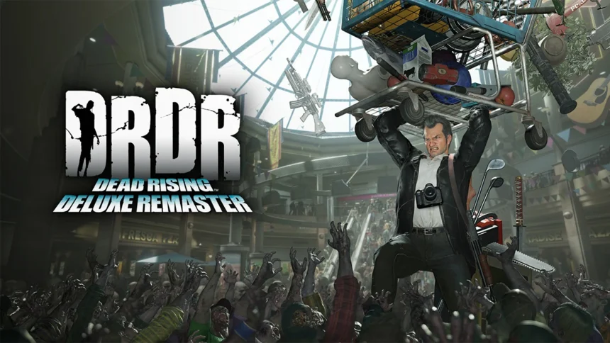 Dead Rising Deluxe Remaster fecha