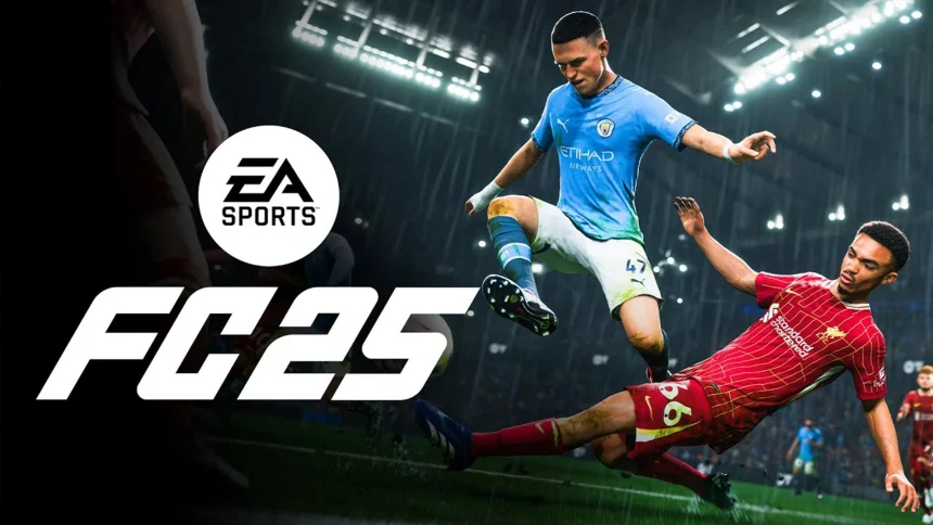 jugabilidad de EA SPORTS FC 25