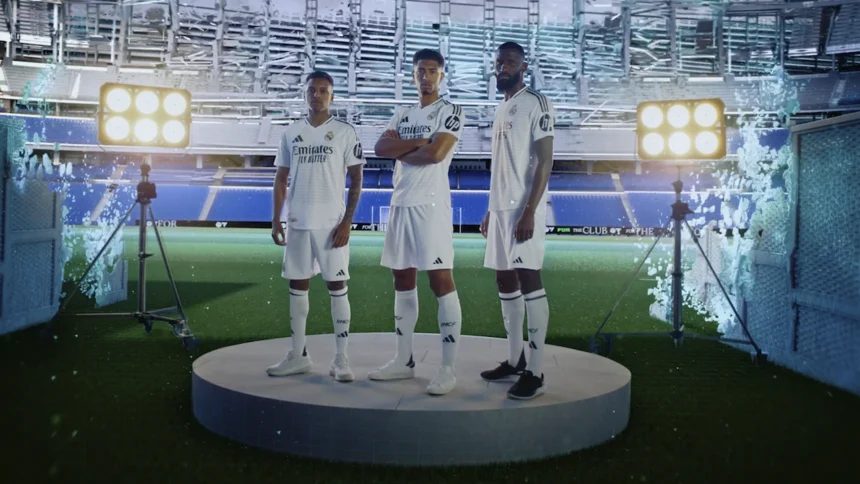 nuevo Santiago Bernabéu en EA SPORTS FC 25