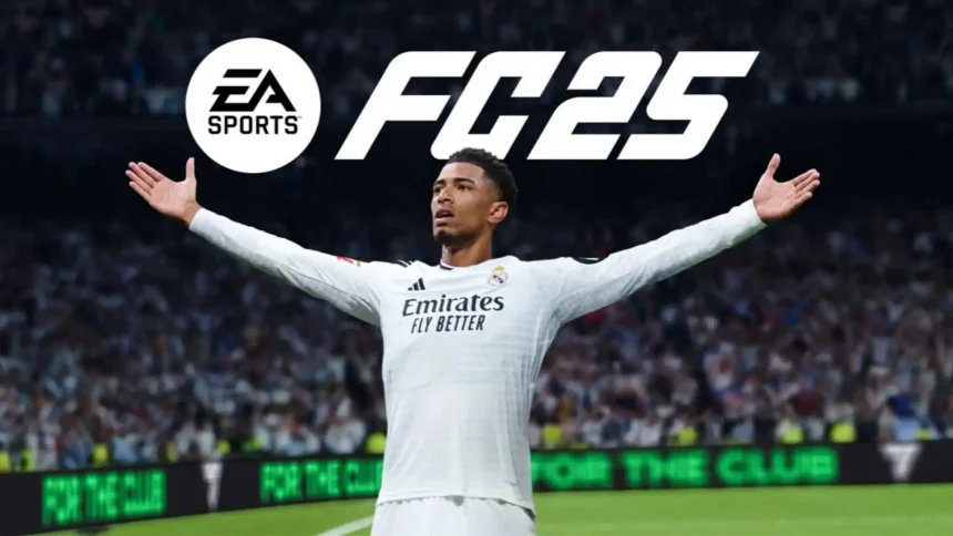 portada de EA SPORTS FC 25