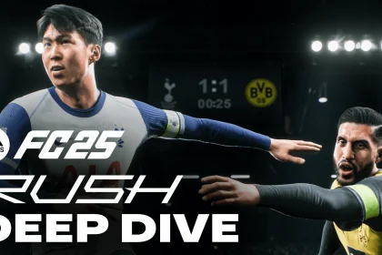 Rush en EA SPORTS FC 25