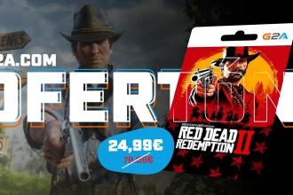 G2A Ofertas Julio 2024