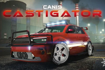 Canis Castigator en GTA Online