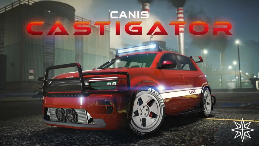 Canis Castigator en GTA Online