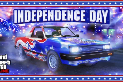 Día de la Independencia en GTA Online