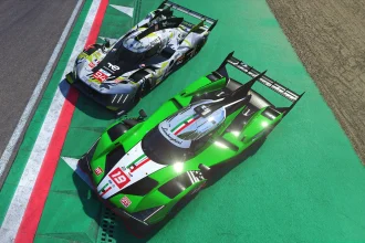 Le Mans Ultimate - 2024 Pack 1