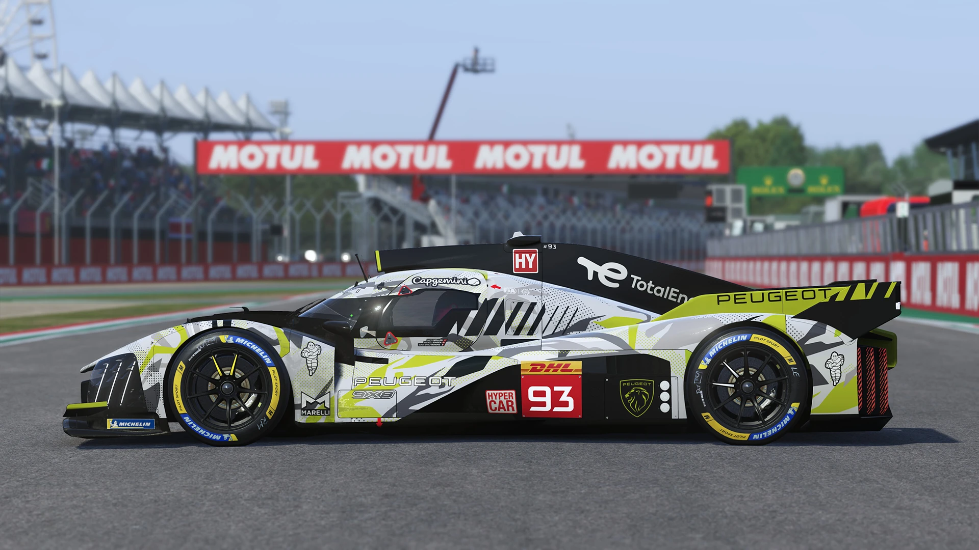 Le Mans Ultimate 2024 Pack 1 Analisis Texto 4