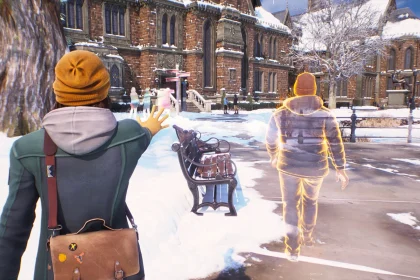 personajes de Life is Strange Double Exposure