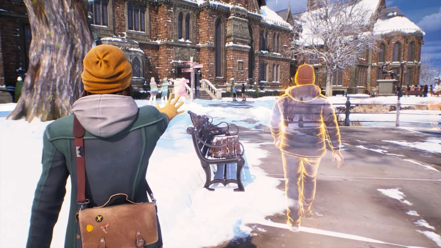 personajes de Life is Strange Double Exposure