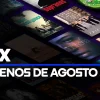 estrenos de agosto 2024 en Max