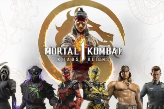 Mortal Kombat 1 Khaos Reigns