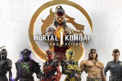 Mortal Kombat 1 Khaos Reigns