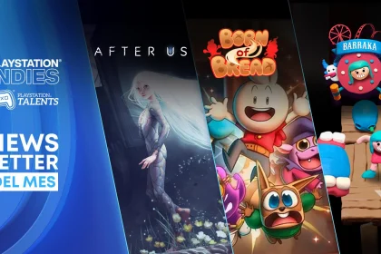 PlayStation Indies de julio de 2024