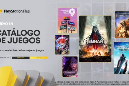 PlayStation Plus Extra y Premium - Julio 2024