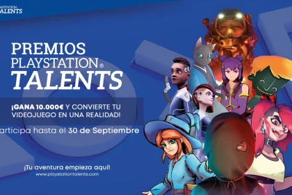 11ª Edición de los Premios PlayStation Talents