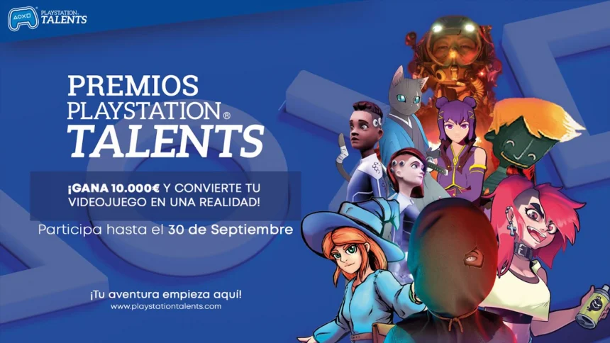 11ª Edición de los Premios PlayStation Talents