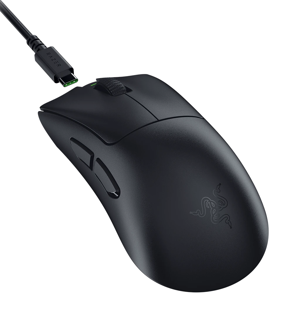 Razer DeathAdder V3 Pro Analasis Producto 5