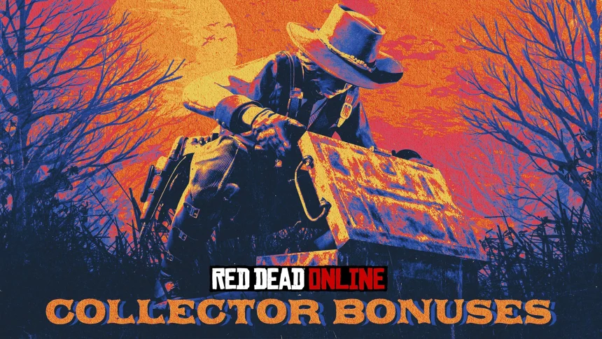 agosto 2024 en Red Dead Online