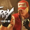 Terry Bogard