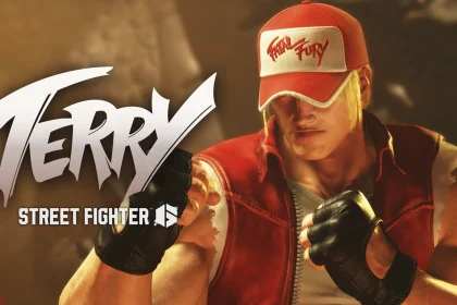 Terry Bogard