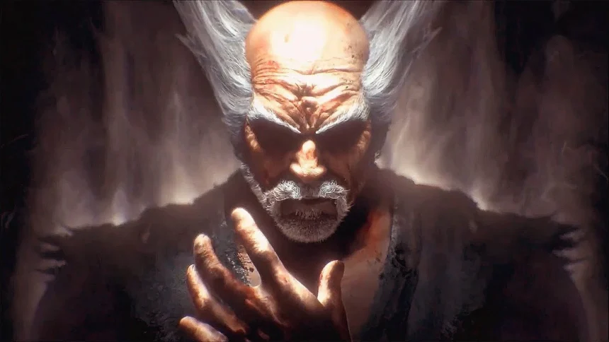 Heihachi Mishima