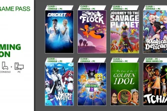 Xbox Game Pass de julio 2024