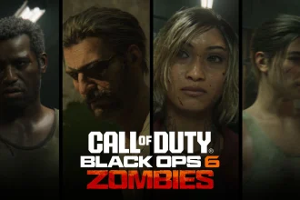 Call of Duty Black Ops 6 Zombis