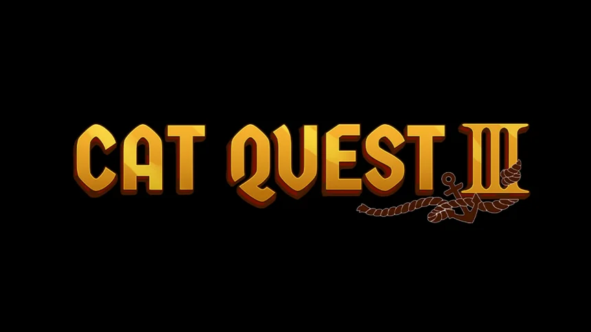 Trofeos de Cat Quest III